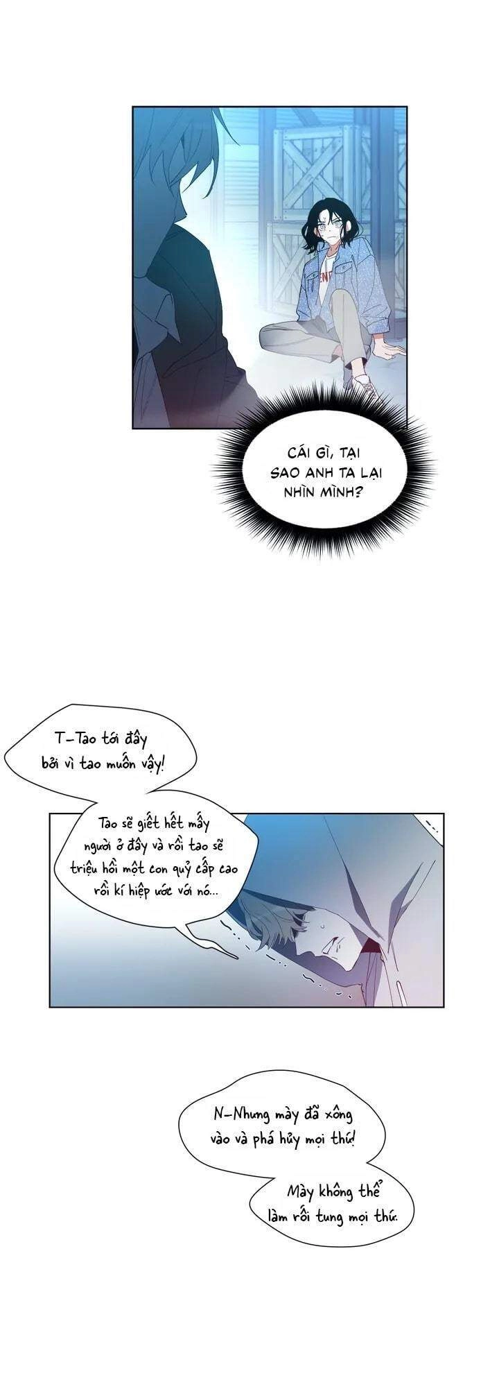 Làm Thế Nào Để Sử Dụng Thiên Thần Chapter 2 - 34