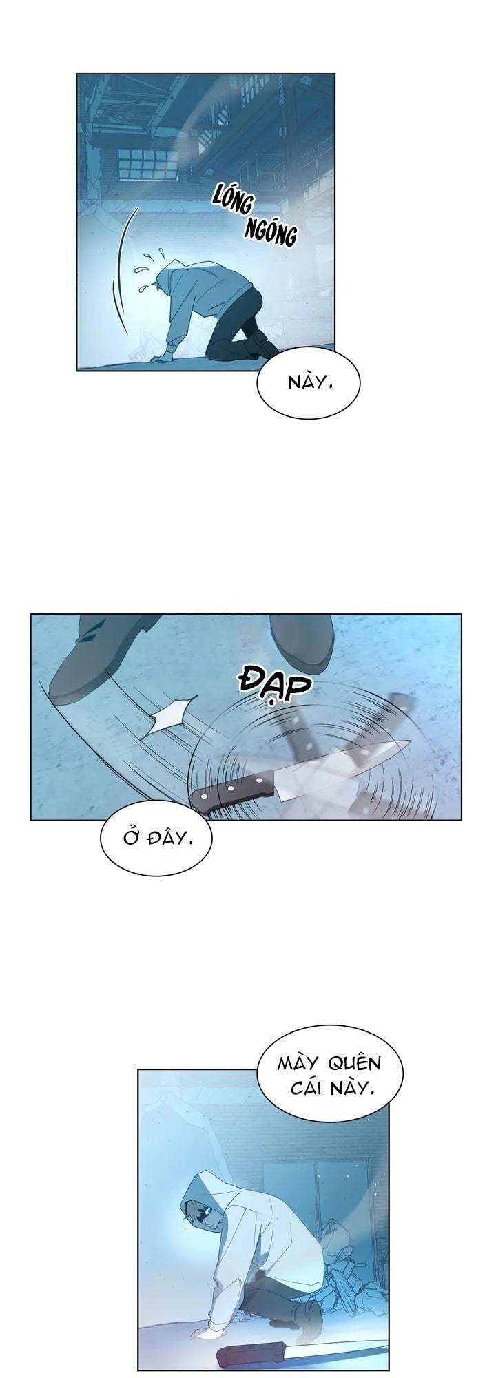 Làm Thế Nào Để Sử Dụng Thiên Thần Chapter 2 - 36