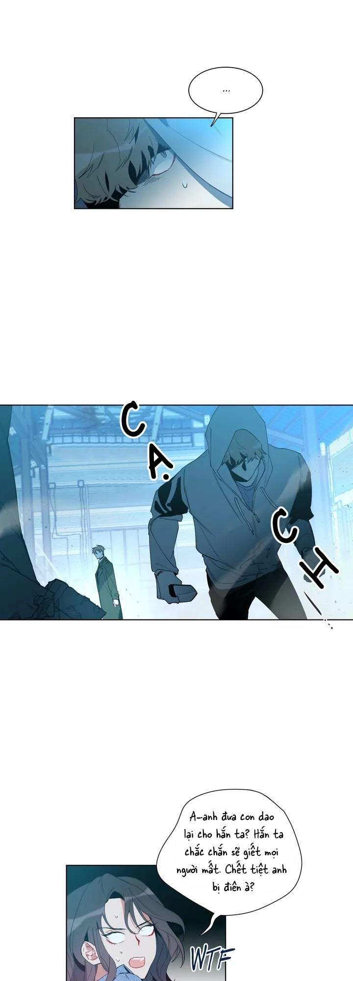 Làm Thế Nào Để Sử Dụng Thiên Thần Chapter 2 - 38