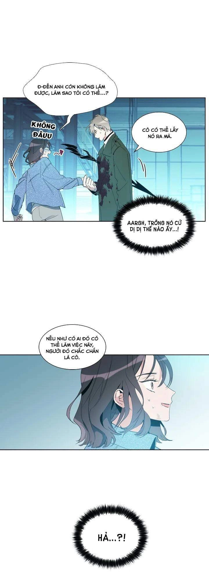 Làm Thế Nào Để Sử Dụng Thiên Thần Chapter 3 - 11