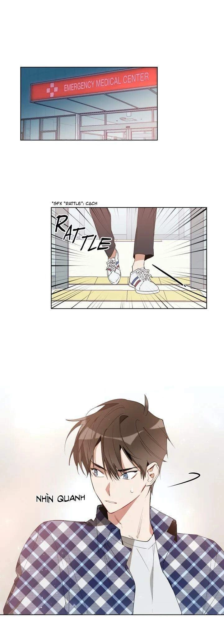 Làm Thế Nào Để Sử Dụng Thiên Thần Chapter 3 - 13