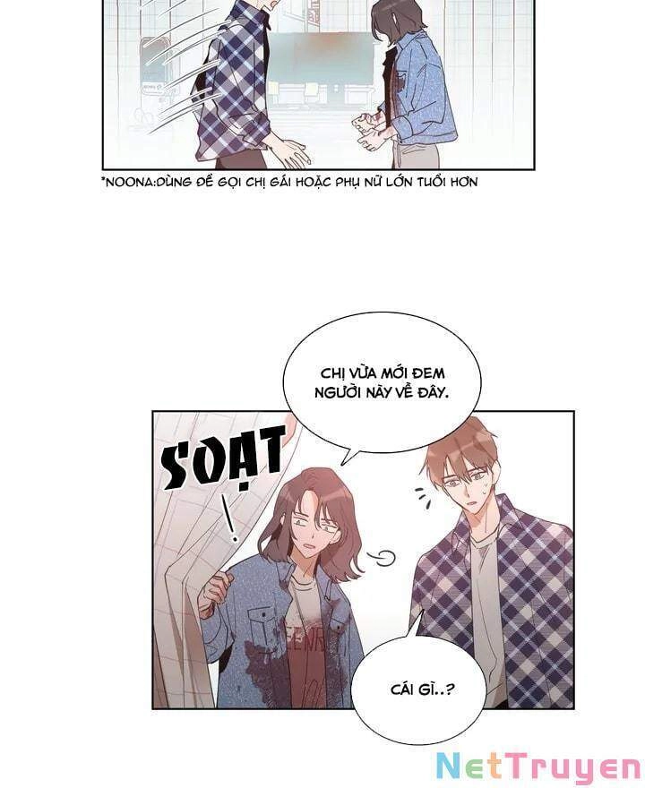 Làm Thế Nào Để Sử Dụng Thiên Thần Chapter 3 - 16