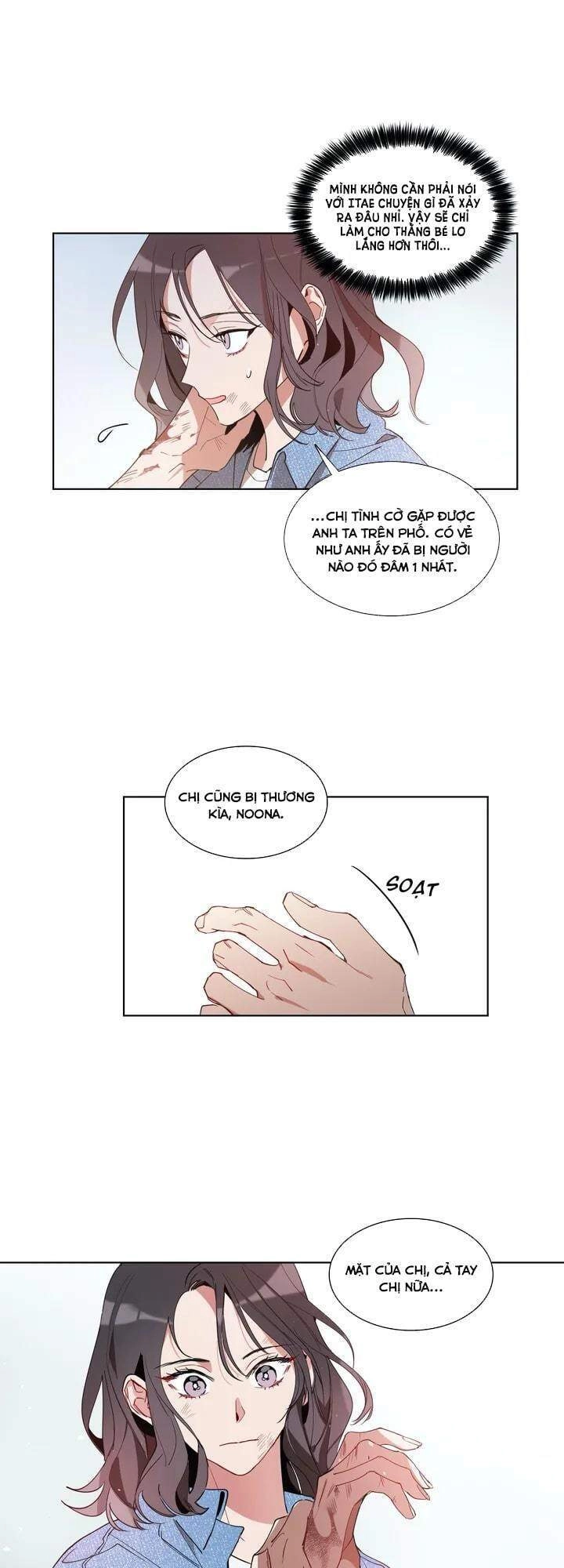 Làm Thế Nào Để Sử Dụng Thiên Thần Chapter 3 - 19