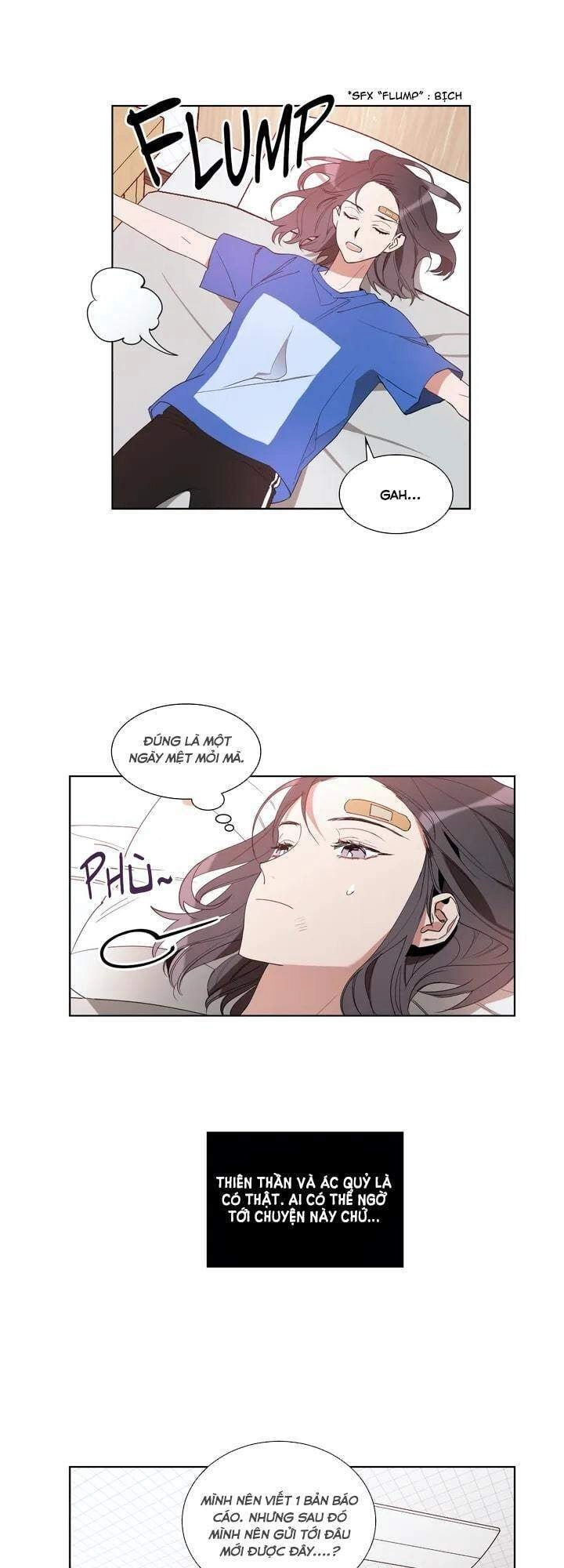 Làm Thế Nào Để Sử Dụng Thiên Thần Chapter 3 - 31