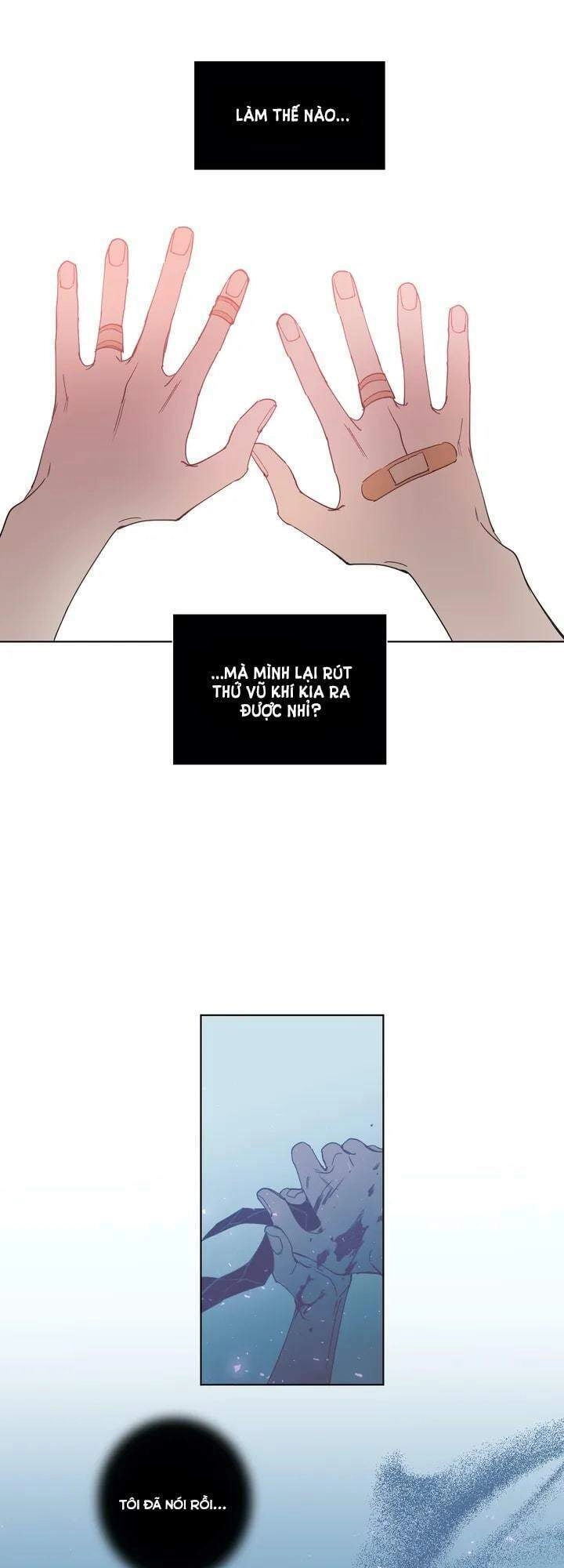 Làm Thế Nào Để Sử Dụng Thiên Thần Chapter 3 - 33