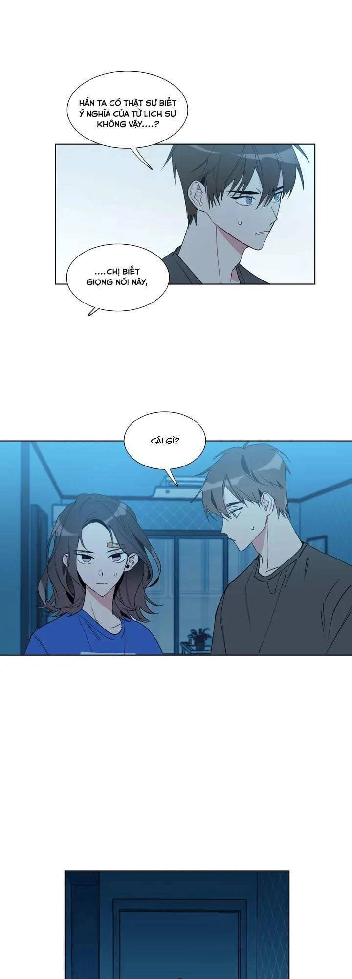 Làm Thế Nào Để Sử Dụng Thiên Thần Chapter 3 - 41