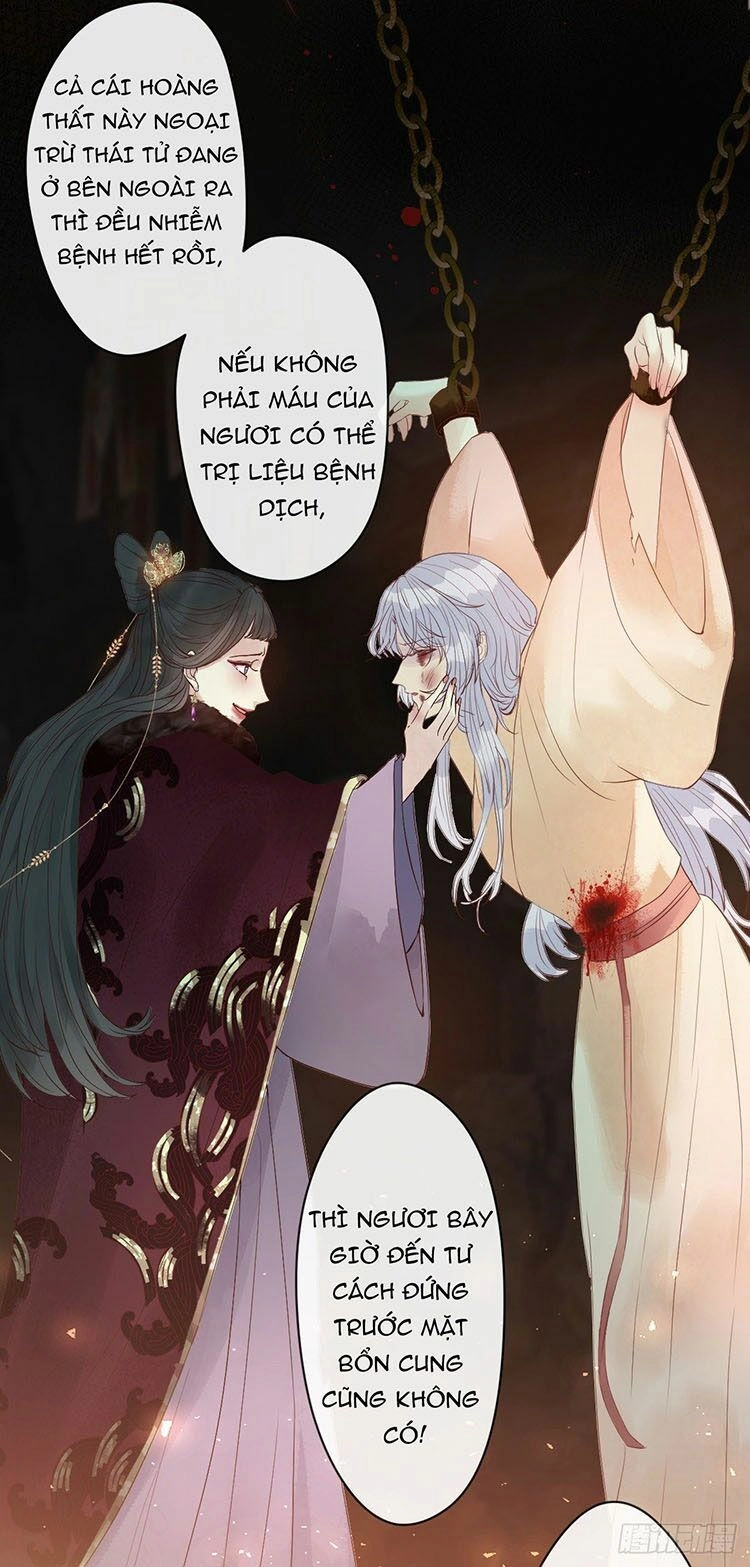 Mạt Thế Nữ Vương Chapter 1.1 - 17