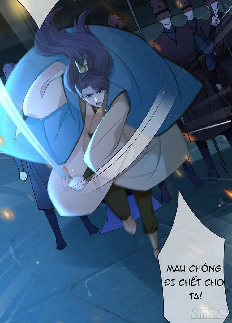 Mạt Thế Nữ Vương Chapter 1.2 - 21