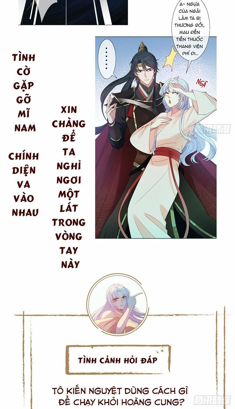Mạt Thế Nữ Vương Chapter 1.2 - 34