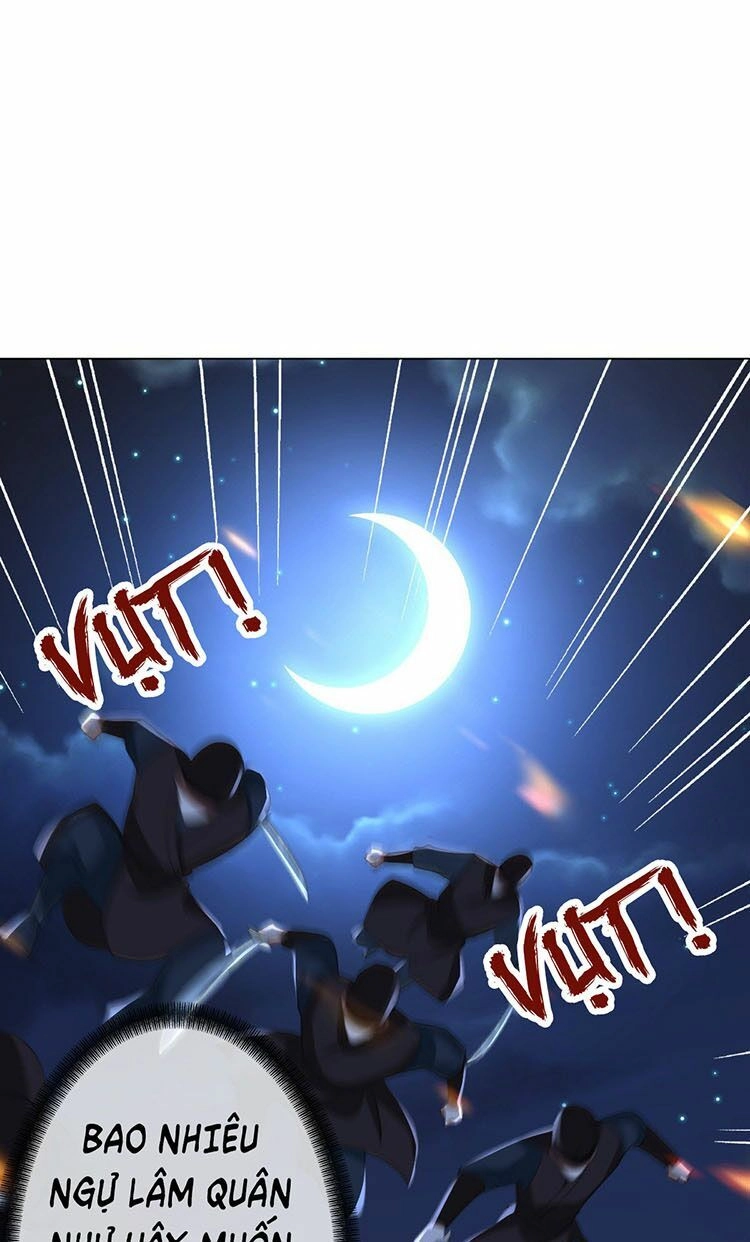 Mạt Thế Nữ Vương Chapter 2.1 - 11