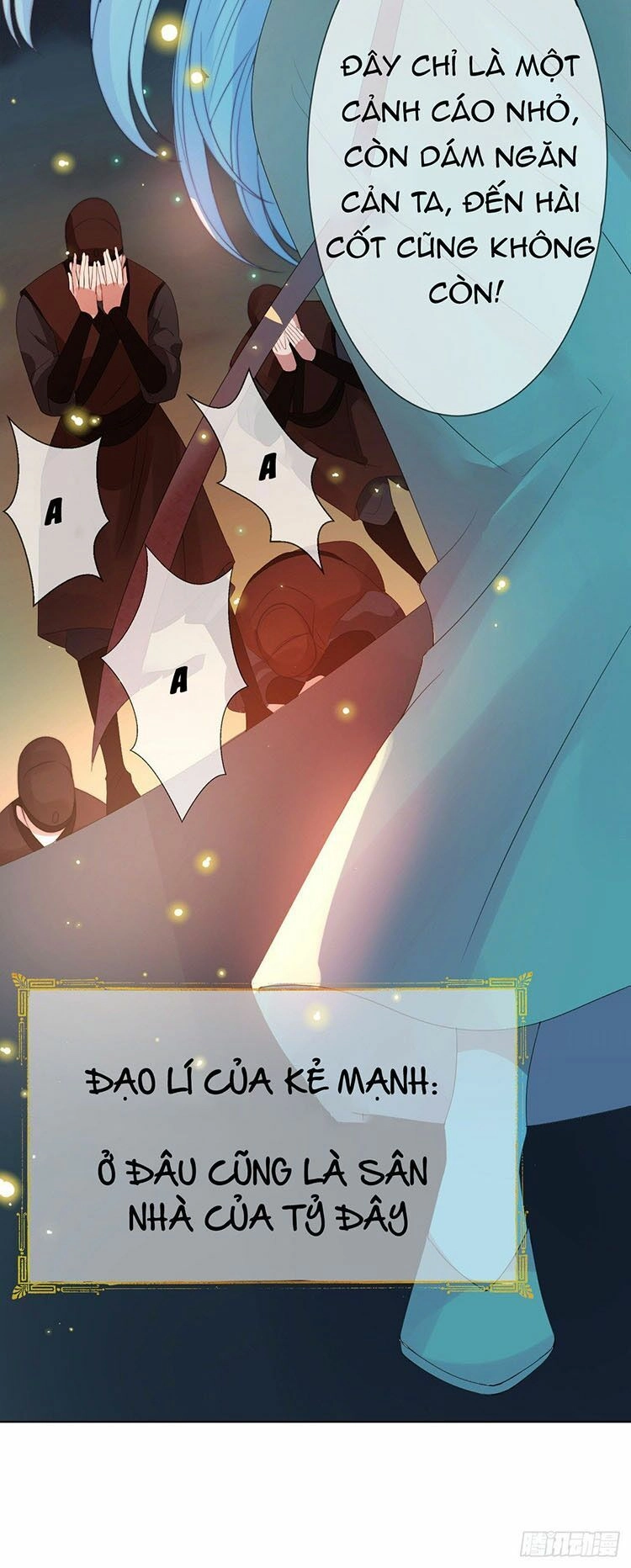 Mạt Thế Nữ Vương Chapter 2.1 - 32