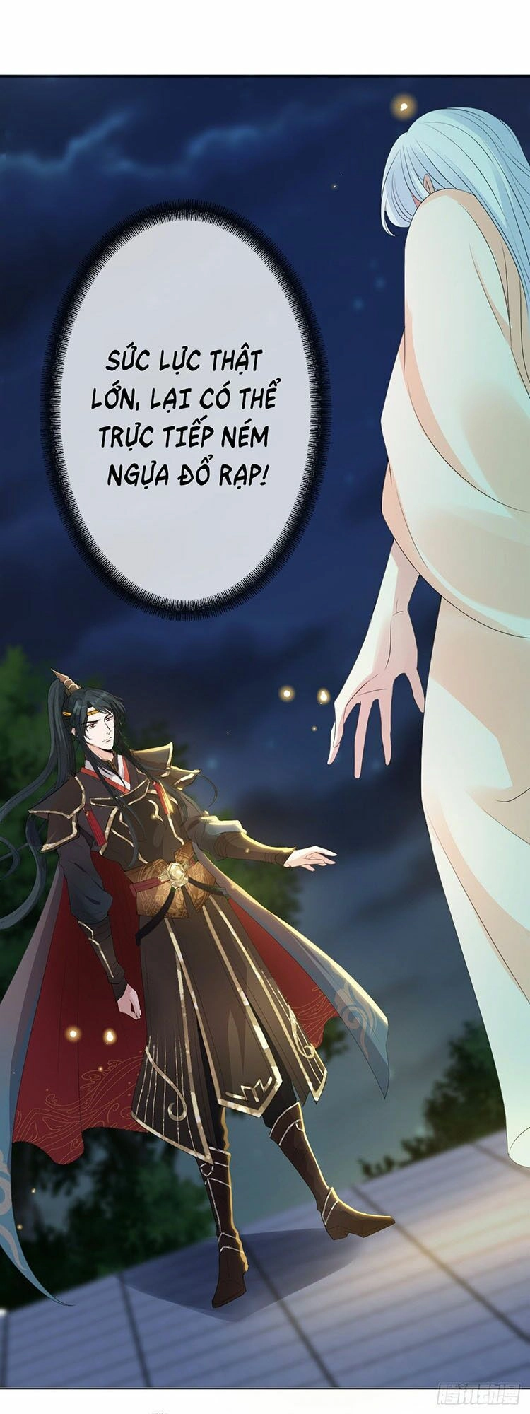 Mạt Thế Nữ Vương Chapter 2.2 - 23