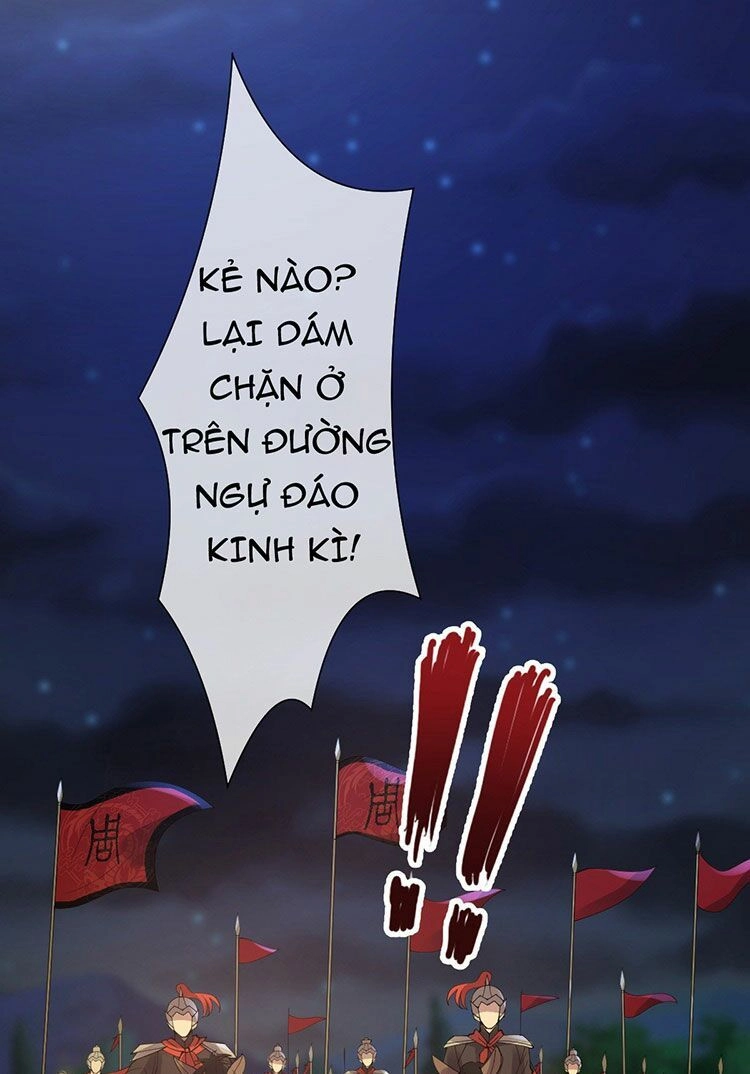 Mạt Thế Nữ Vương Chapter 3.1 - 3