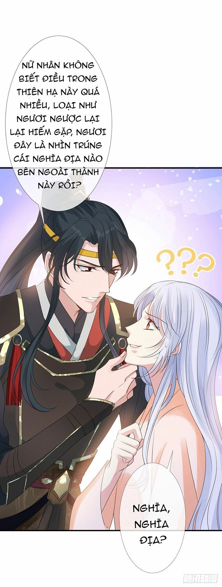 Mạt Thế Nữ Vương Chapter 3.1 - 5