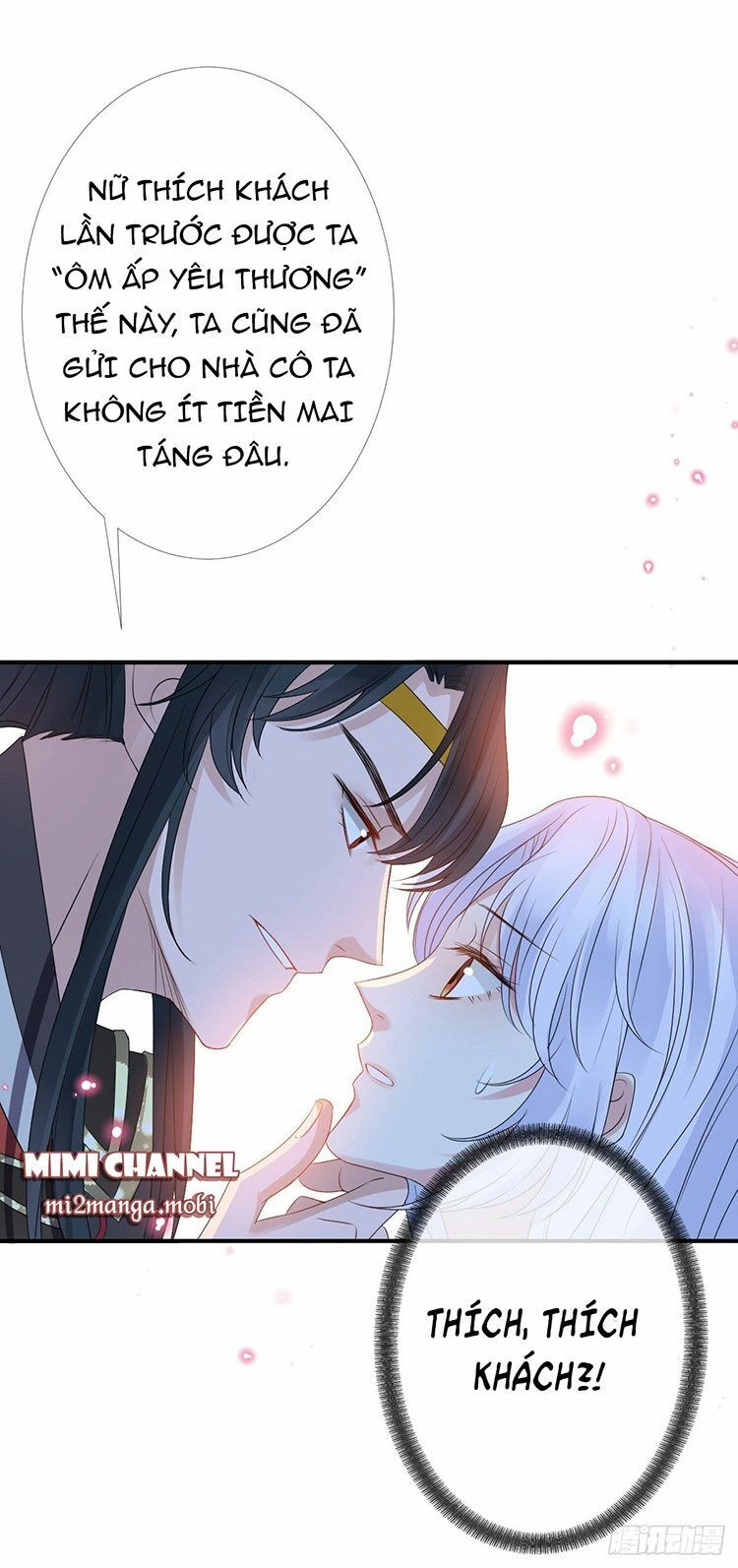 Mạt Thế Nữ Vương Chapter 3.1 - 6