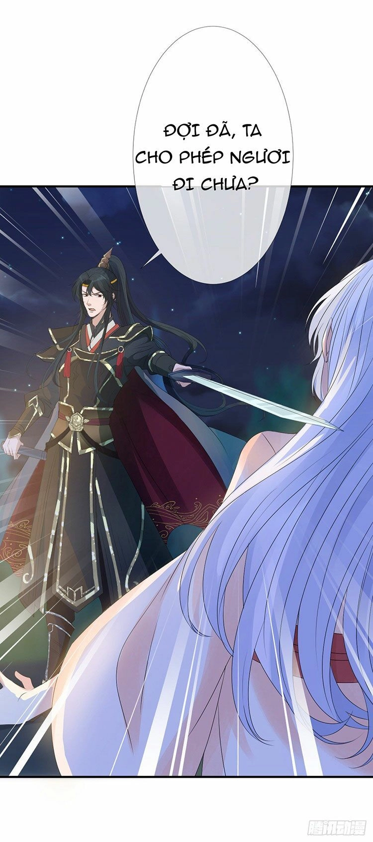 Mạt Thế Nữ Vương Chapter 3.1 - 10