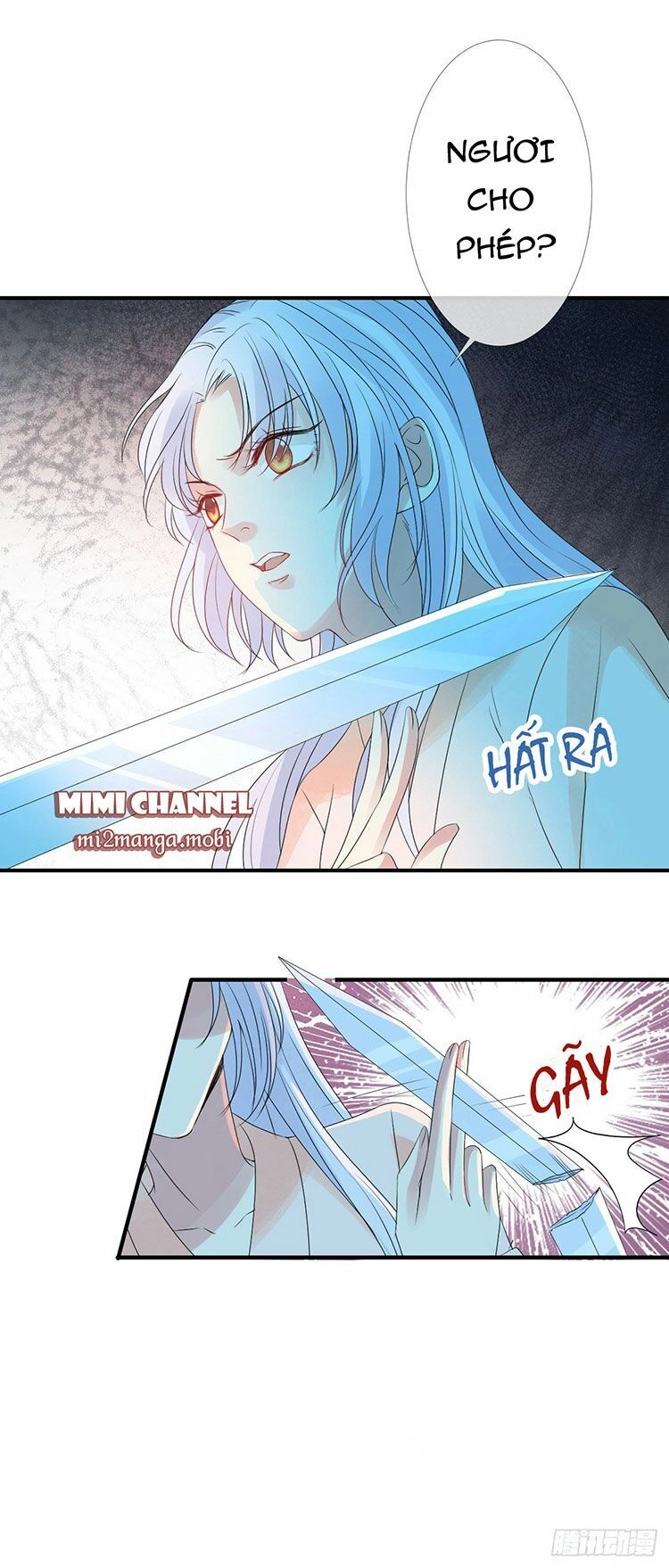 Mạt Thế Nữ Vương Chapter 3.1 - 11