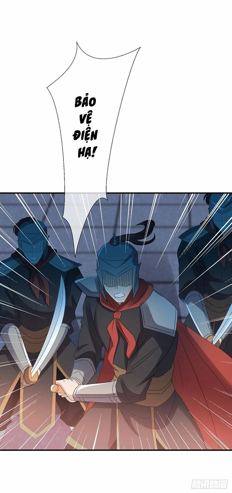 Mạt Thế Nữ Vương Chapter 3.1 - 12