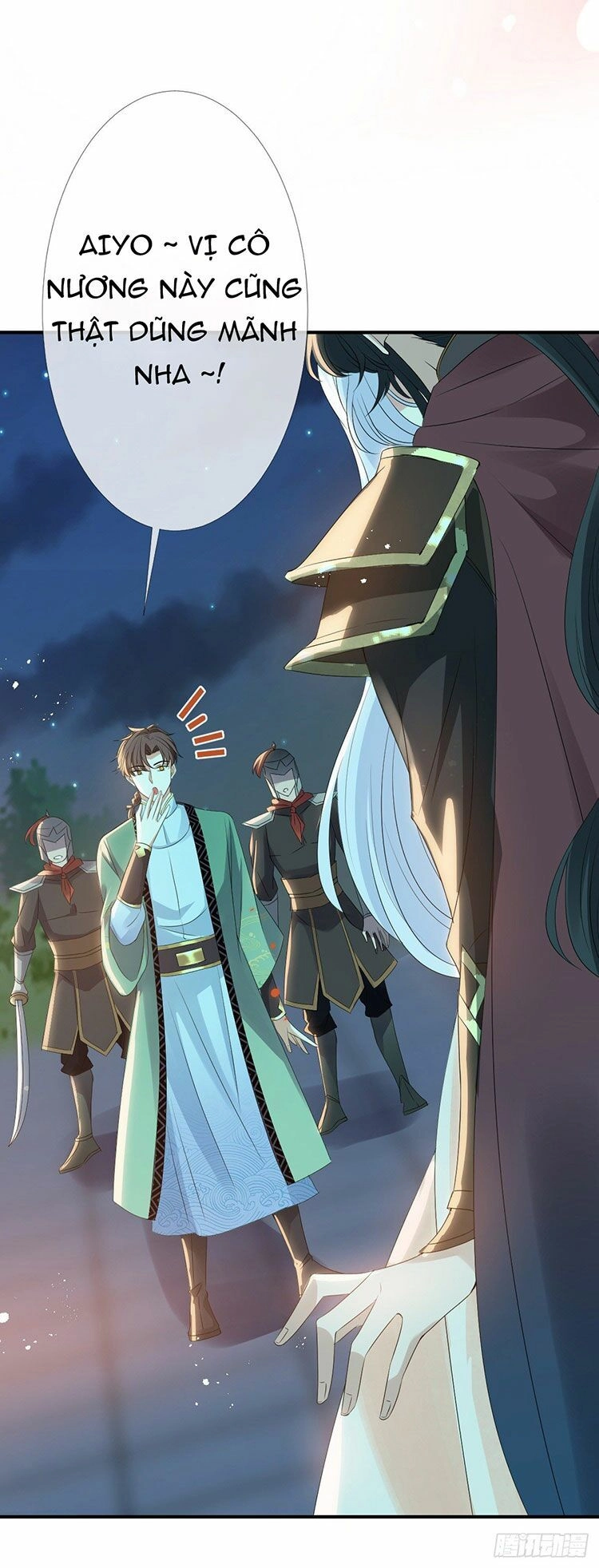 Mạt Thế Nữ Vương Chapter 3.1 - 26