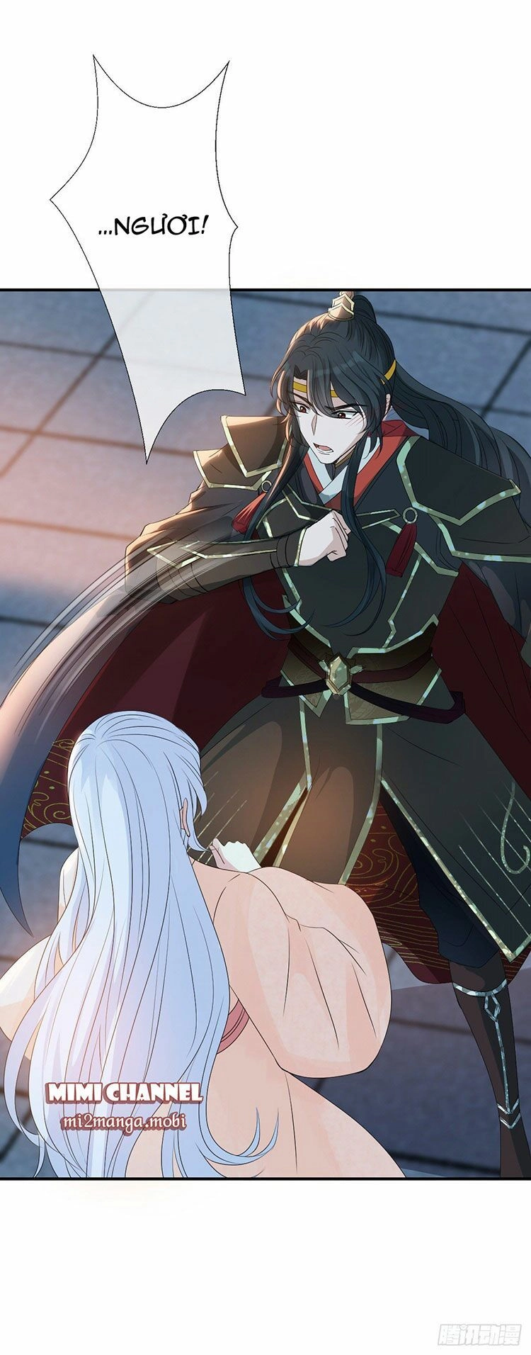 Mạt Thế Nữ Vương Chapter 3.1 - 28