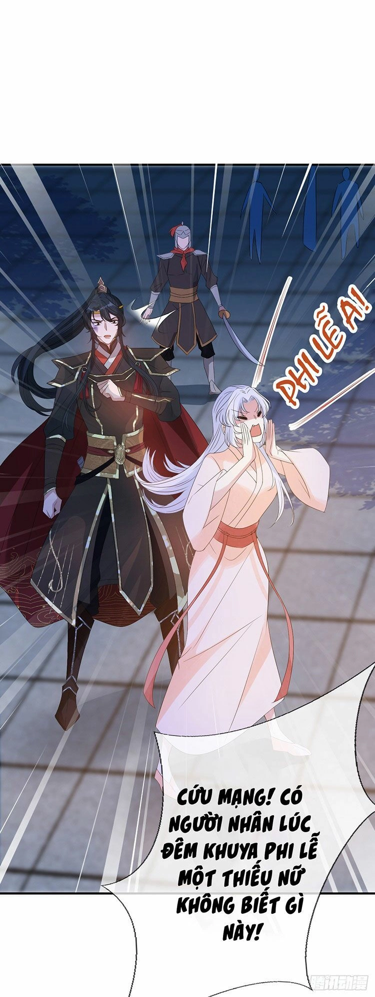 Mạt Thế Nữ Vương Chapter 3.1 - 30