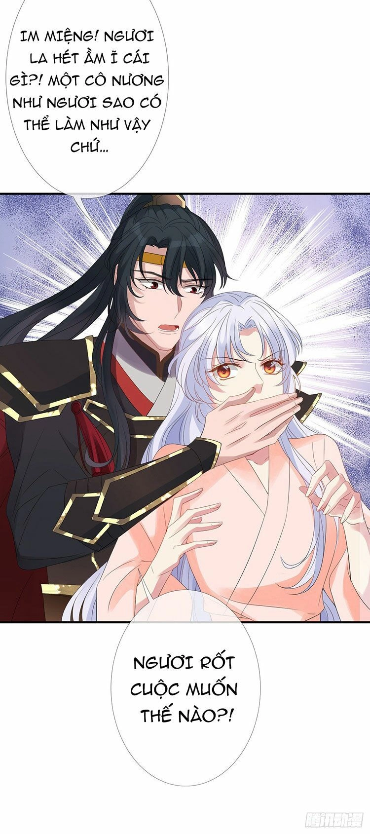 Mạt Thế Nữ Vương Chapter 3.1 - 32