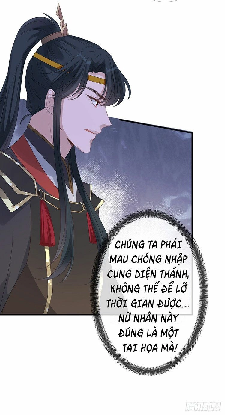 Mạt Thế Nữ Vương Chapter 3.1 - 34