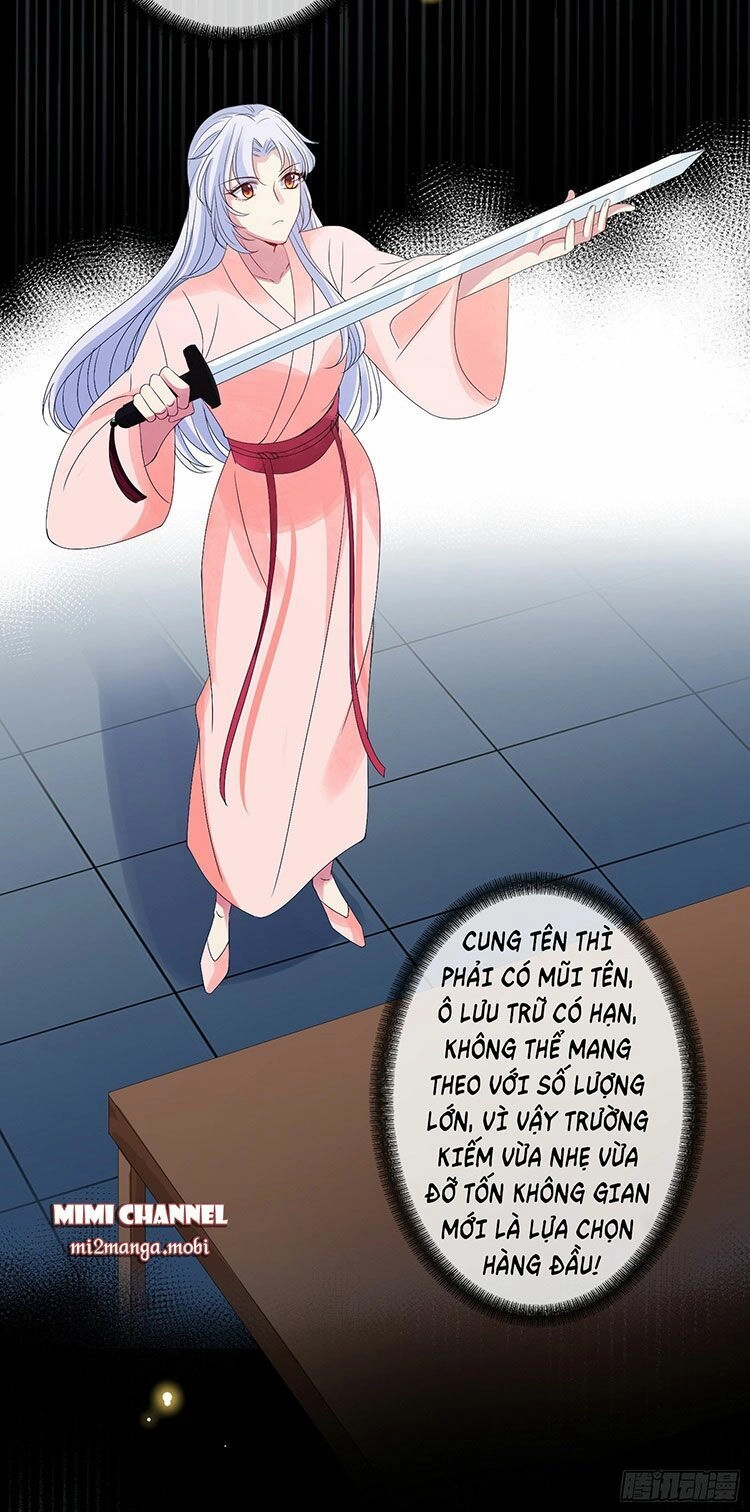 Mạt Thế Nữ Vương Chapter 3.2 - 5