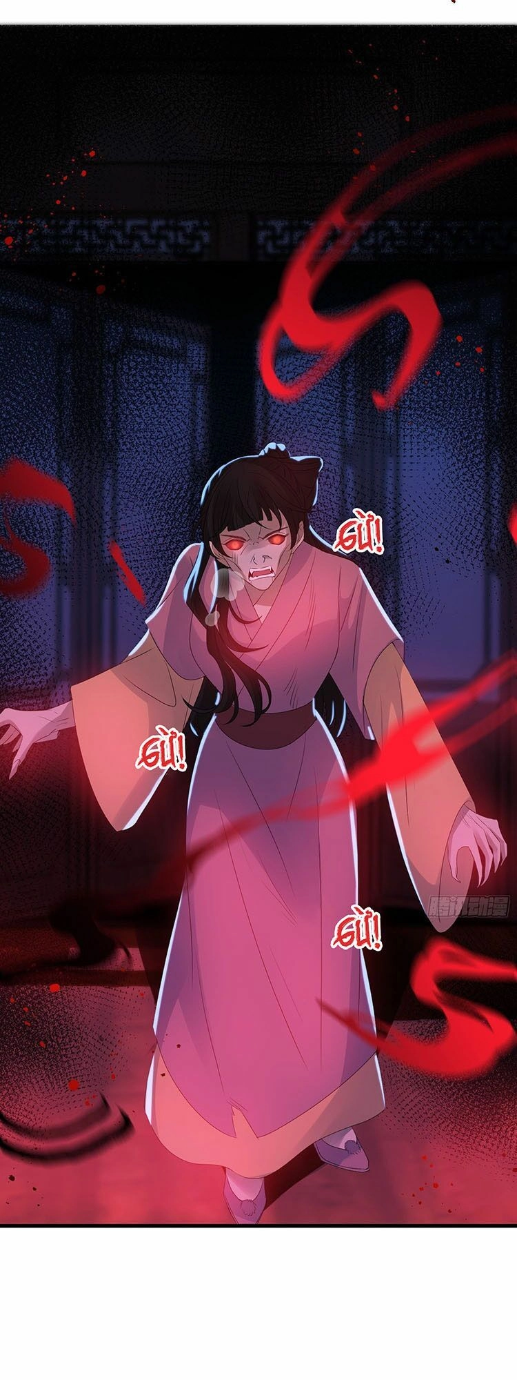 Mạt Thế Nữ Vương Chapter 4.1 - 2