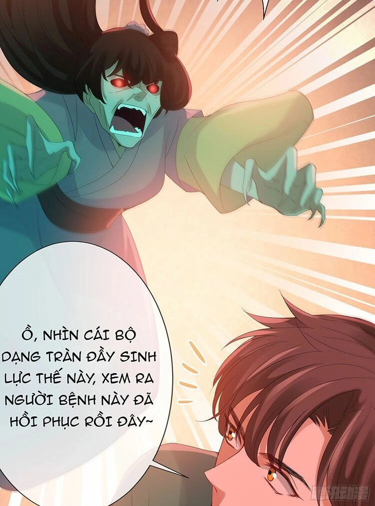 Mạt Thế Nữ Vương Chapter 4.1 - 4