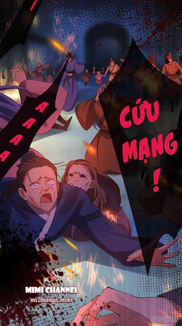 Mạt Thế Nữ Vương Chapter 4.1 - 15