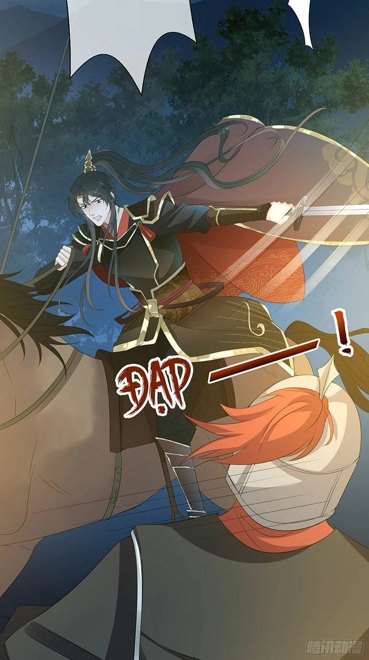 Mạt Thế Nữ Vương Chapter 4.1 - 28