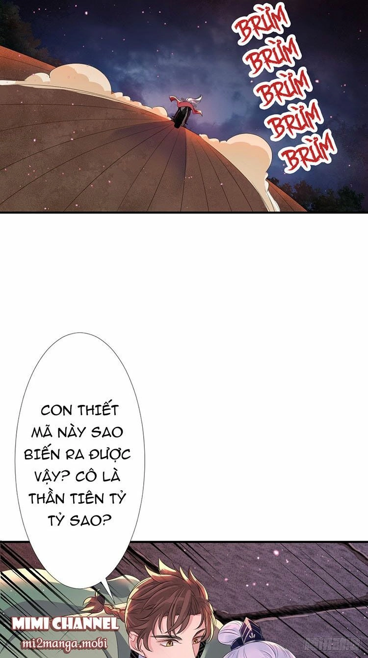 Mạt Thế Nữ Vương Chapter 5.1 - 5