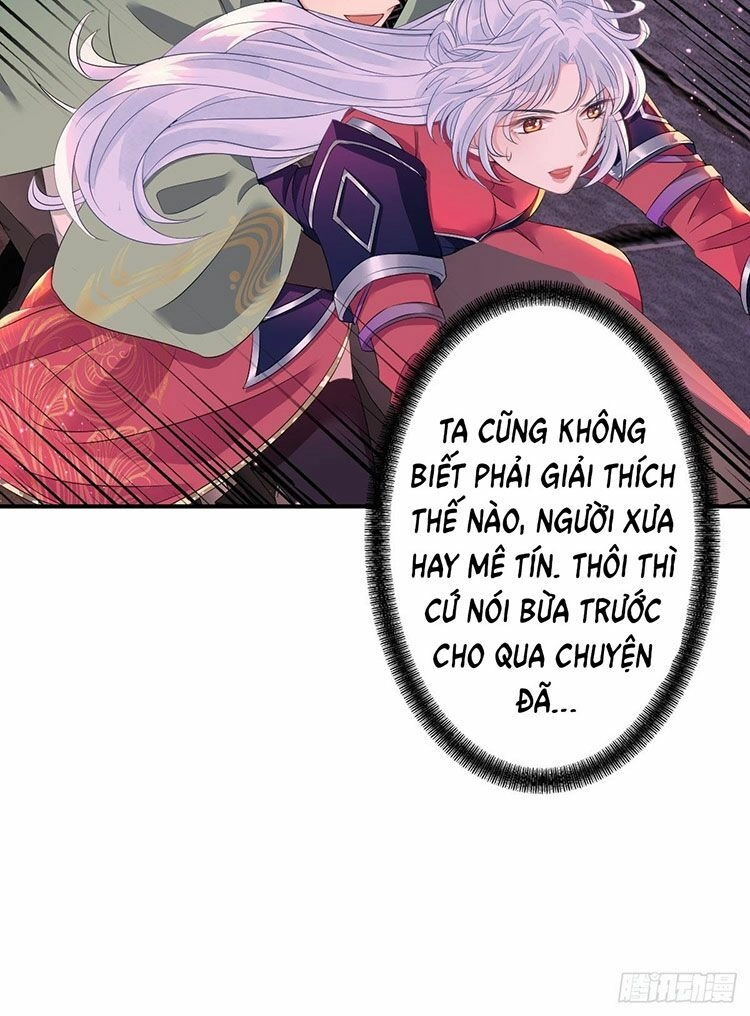 Mạt Thế Nữ Vương Chapter 5.1 - 6