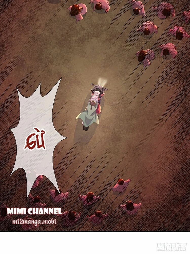 Mạt Thế Nữ Vương Chapter 5.1 - 10