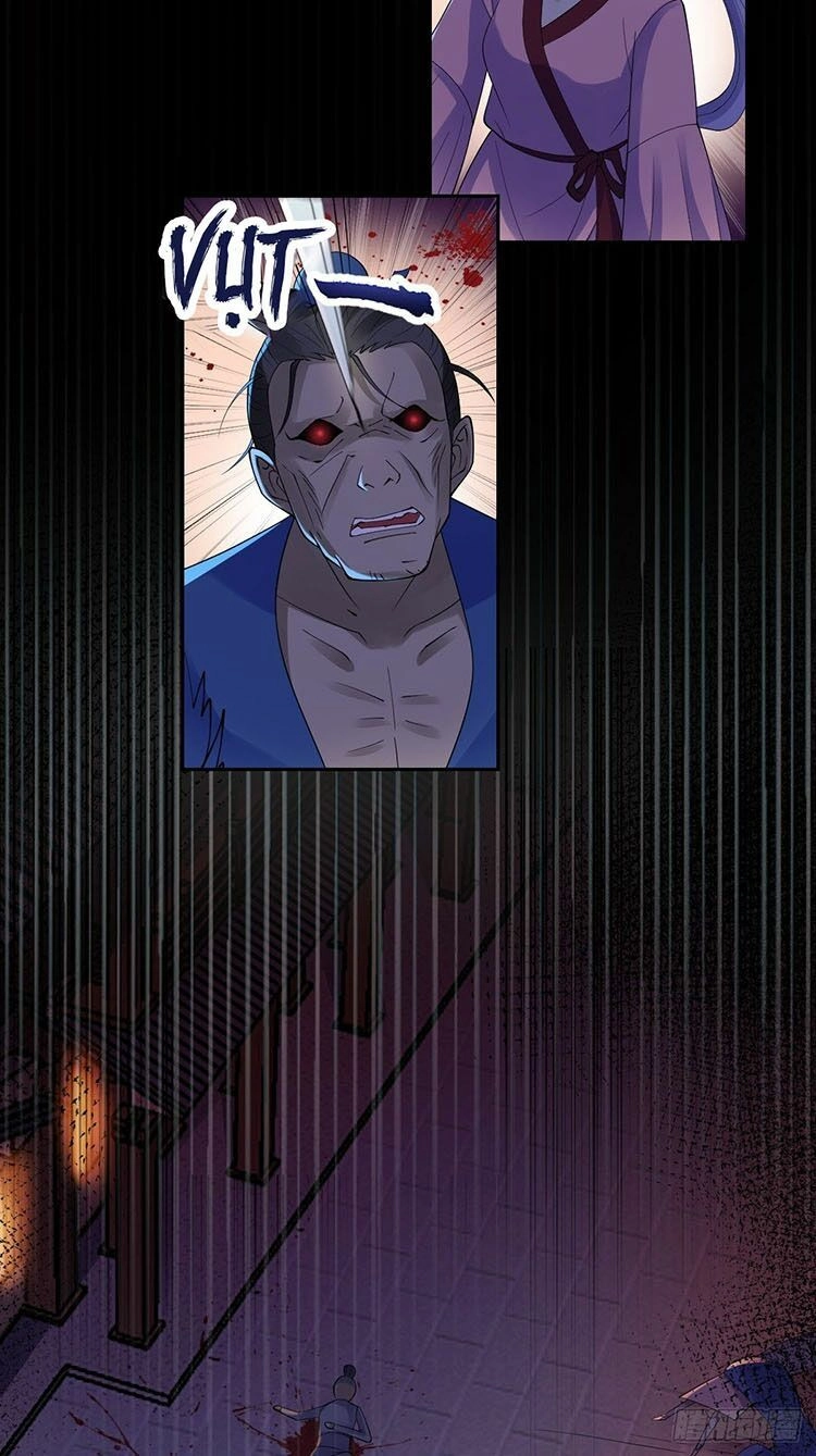 Mạt Thế Nữ Vương Chapter 5.1 - 17