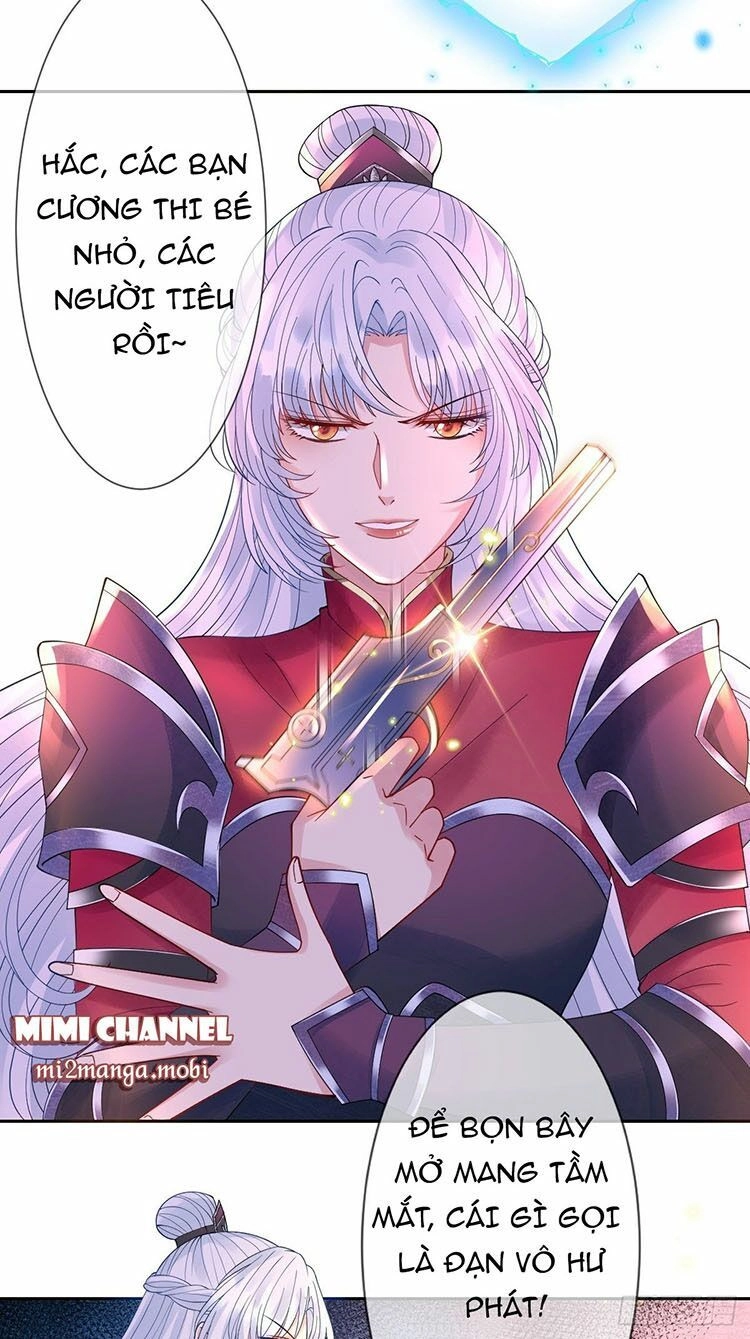 Mạt Thế Nữ Vương Chapter 5.1 - 20