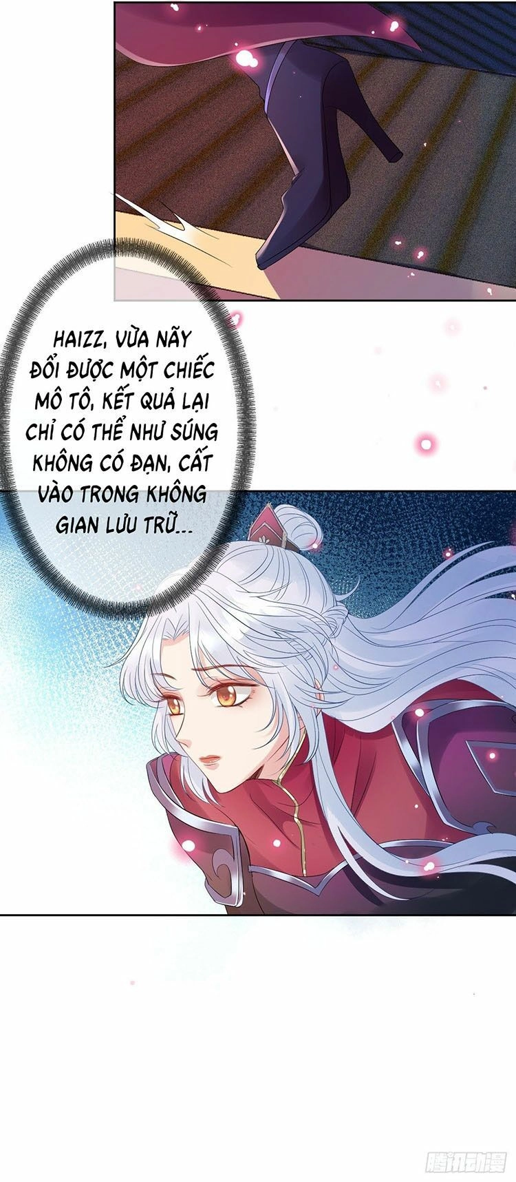 Mạt Thế Nữ Vương Chapter 5.1 - 32