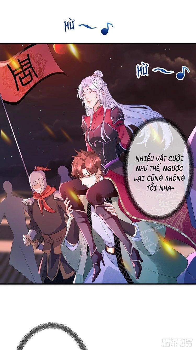 Mạt Thế Nữ Vương Chapter 6.1 - 11