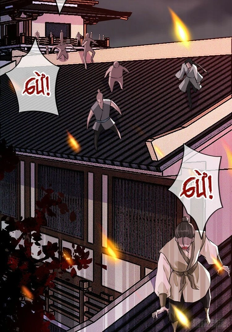 Mạt Thế Nữ Vương Chapter 6.2 - 7