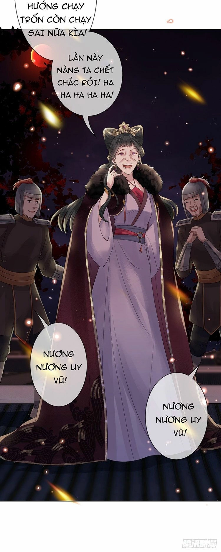 Mạt Thế Nữ Vương Chapter 6.2 - 23