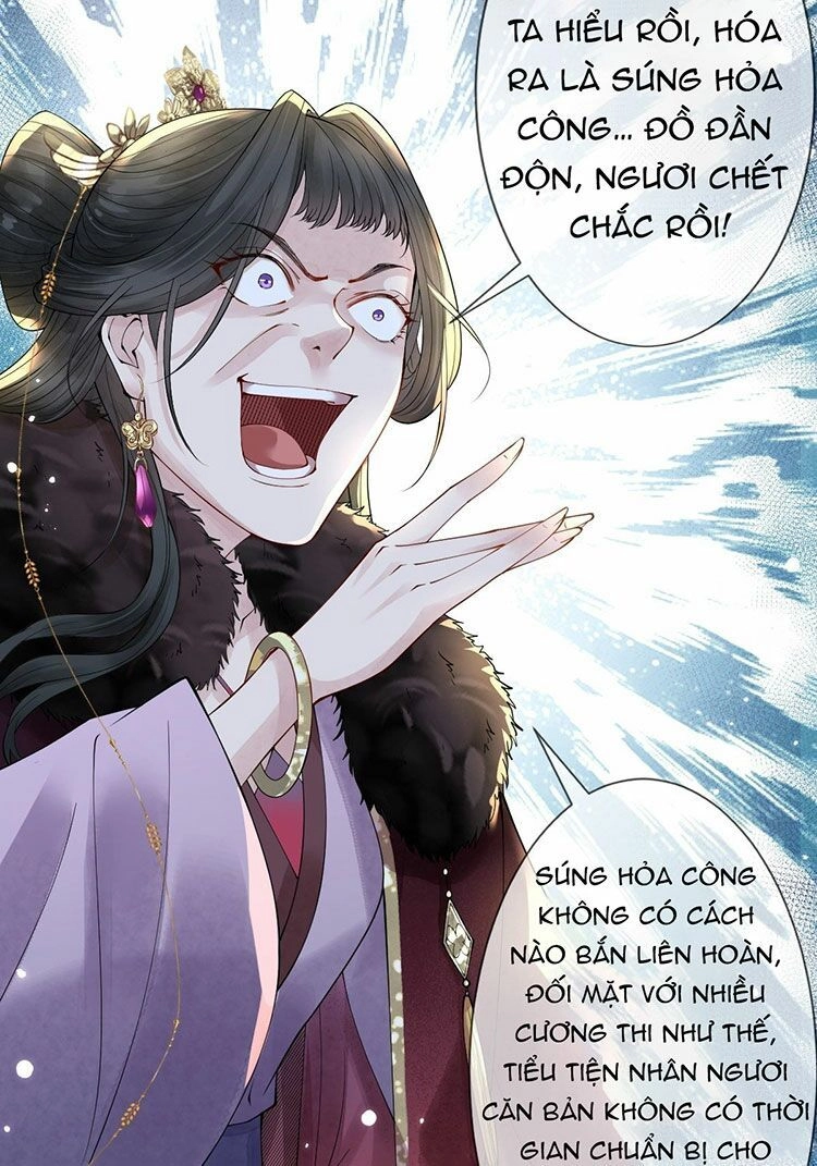 Mạt Thế Nữ Vương Chapter 7.1 - 10