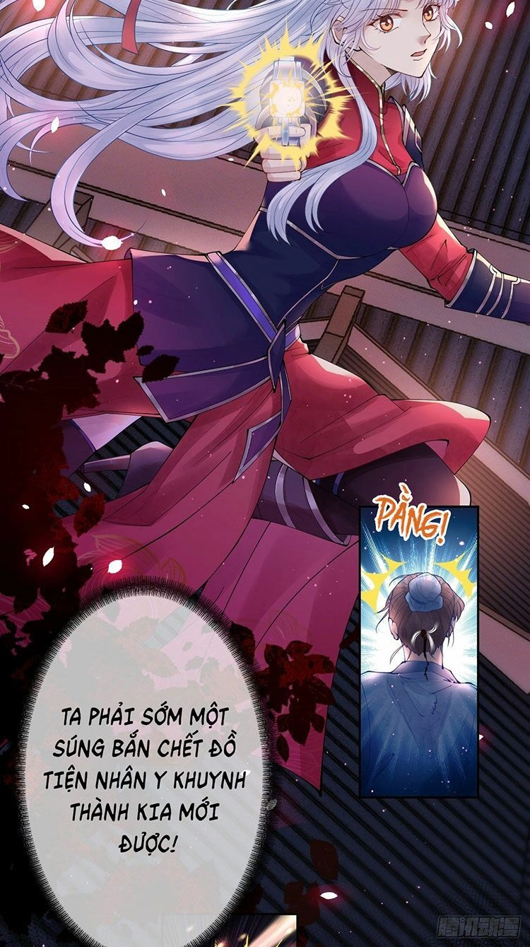 Mạt Thế Nữ Vương Chapter 7.1 - 15