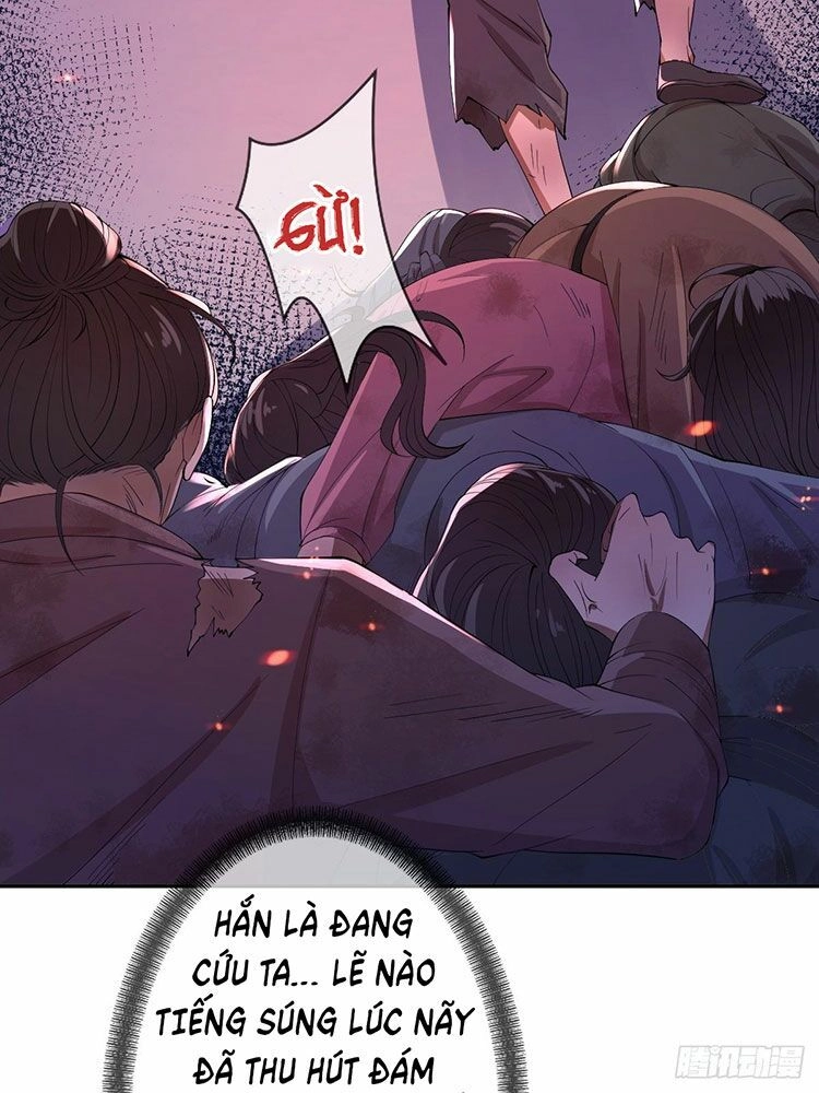 Mạt Thế Nữ Vương Chapter 7.1 - 33