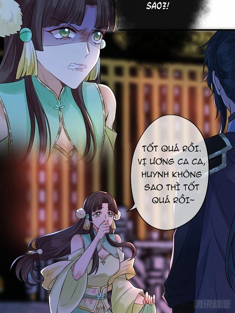 Mạt Thế Nữ Vương Chapter 8.1 - 3