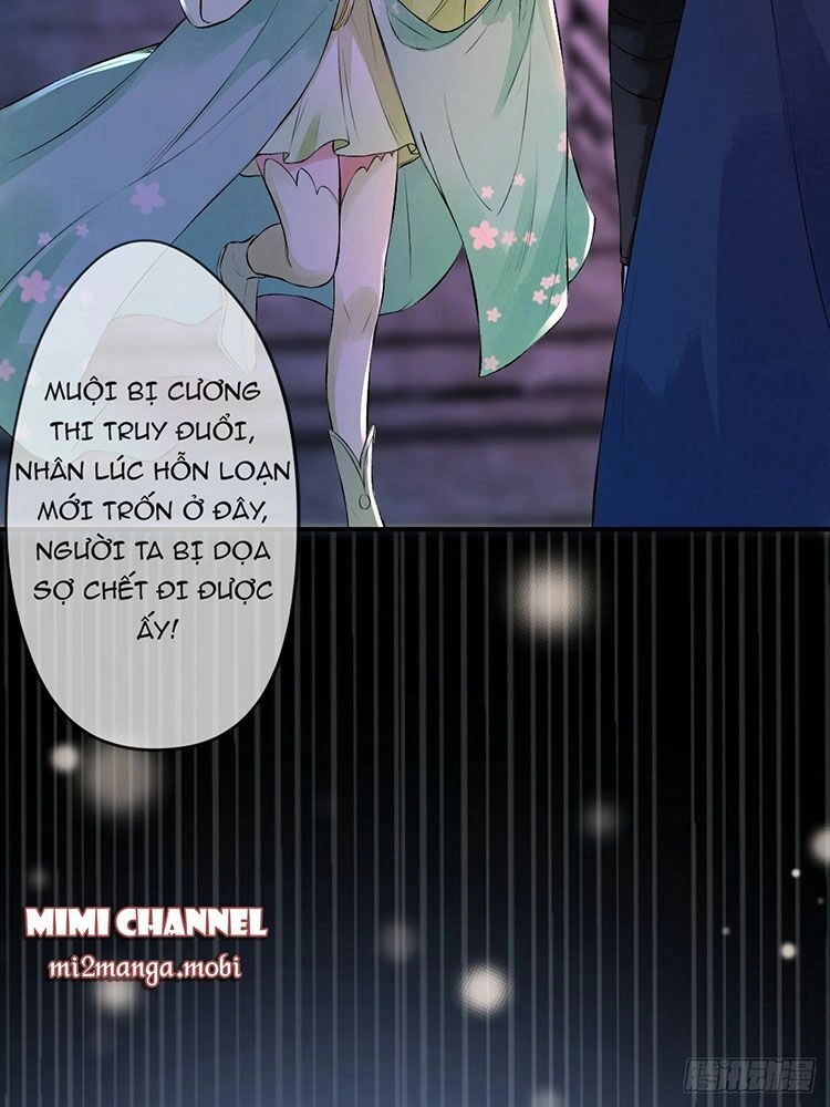 Mạt Thế Nữ Vương Chapter 8.1 - 4