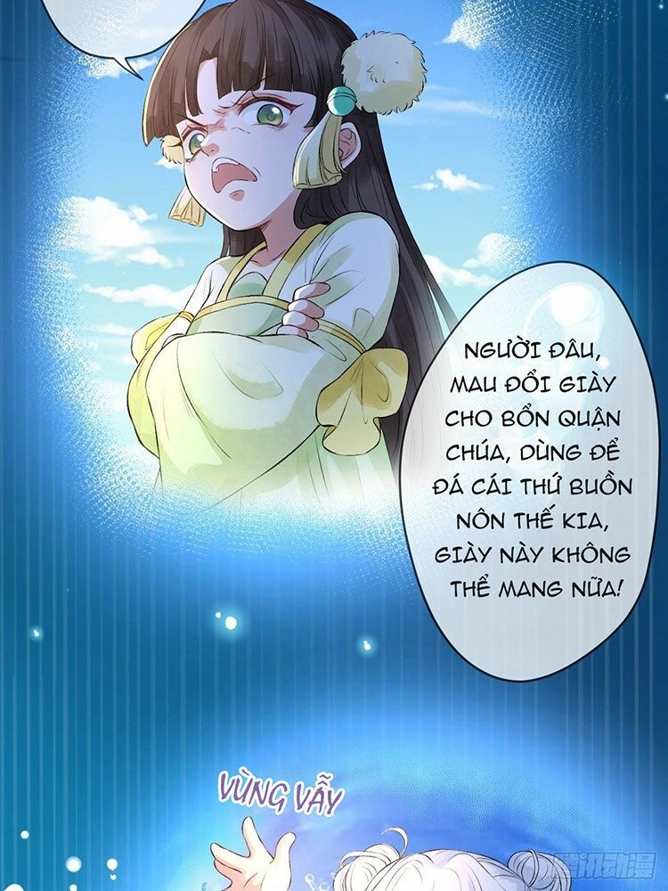 Mạt Thế Nữ Vương Chapter 8.1 - 8