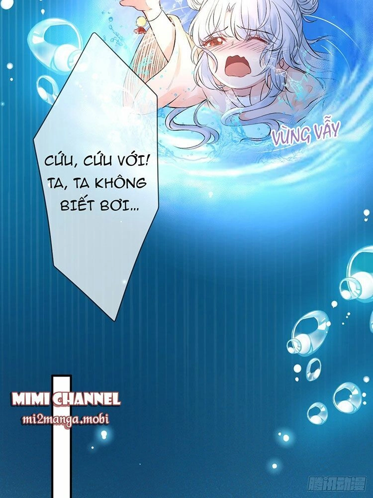 Mạt Thế Nữ Vương Chapter 8.1 - 9