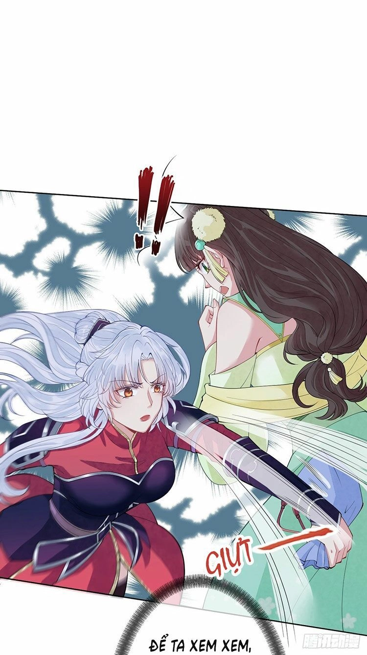 Mạt Thế Nữ Vương Chapter 8.1 - 12