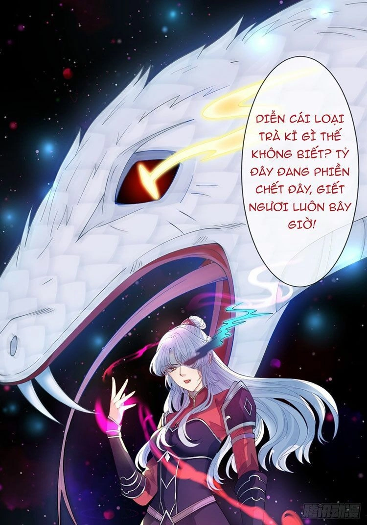 Mạt Thế Nữ Vương Chapter 8.1 - 23